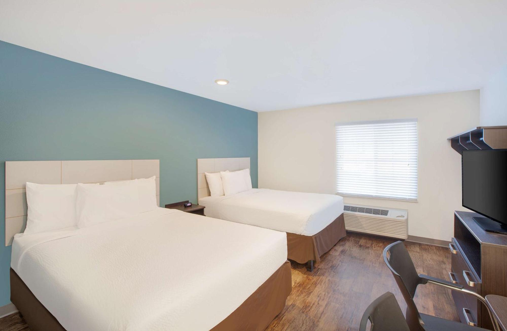Extended Stay America Select Suites - Μπέντονβιλ Εξωτερικό φωτογραφία
