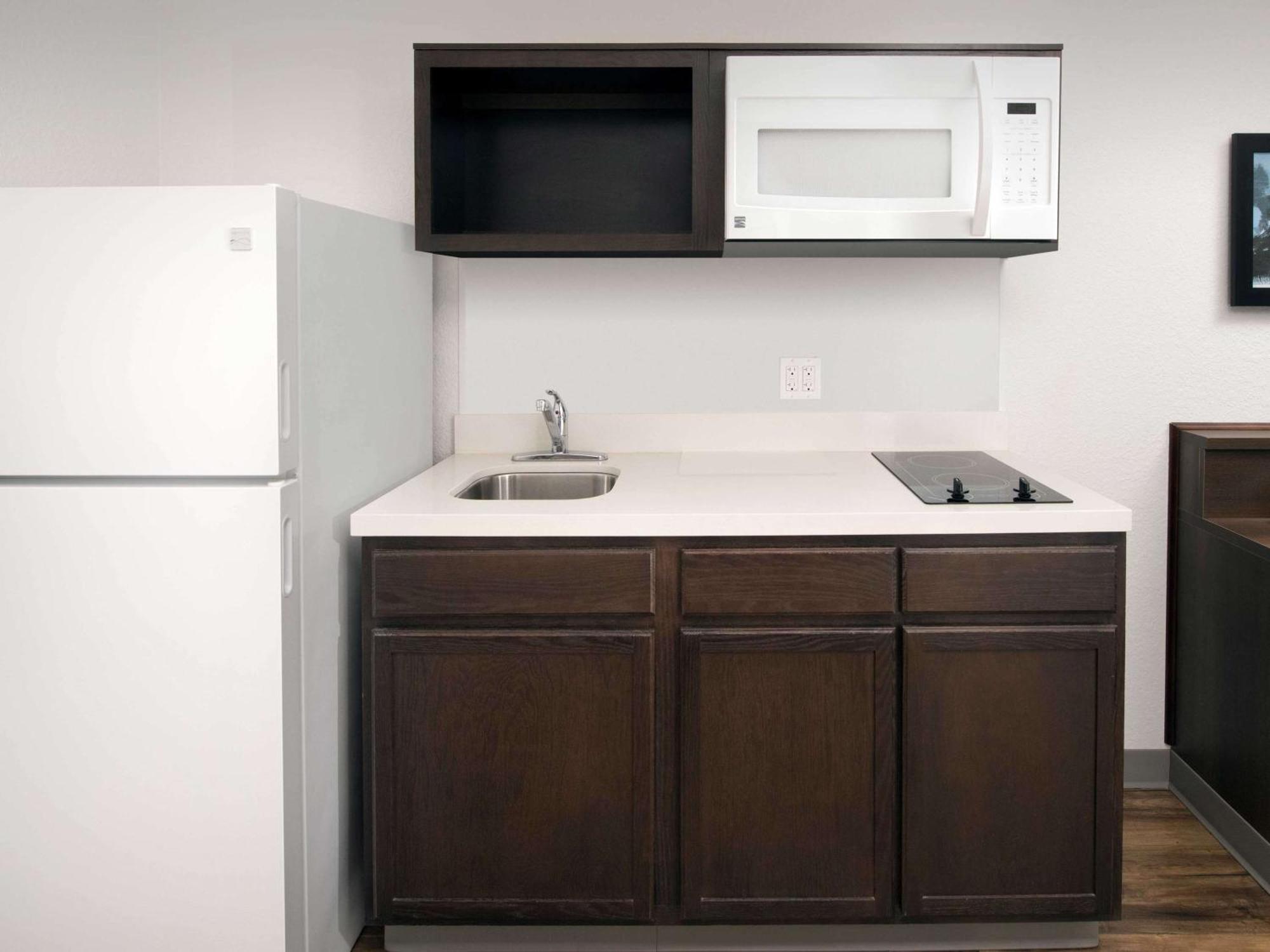 Extended Stay America Select Suites - Μπέντονβιλ Εξωτερικό φωτογραφία