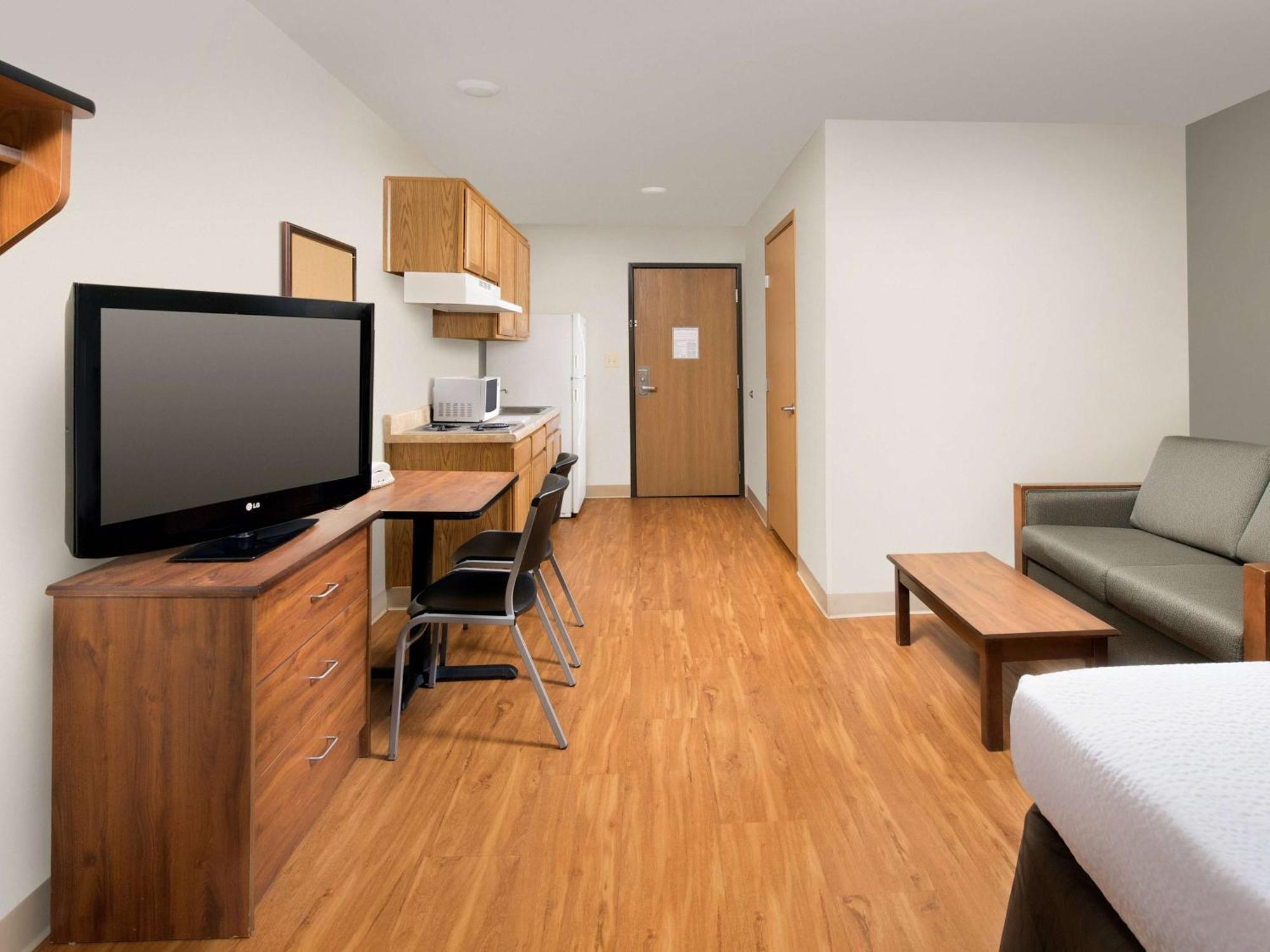 Extended Stay America Select Suites - Μπέντονβιλ Εξωτερικό φωτογραφία