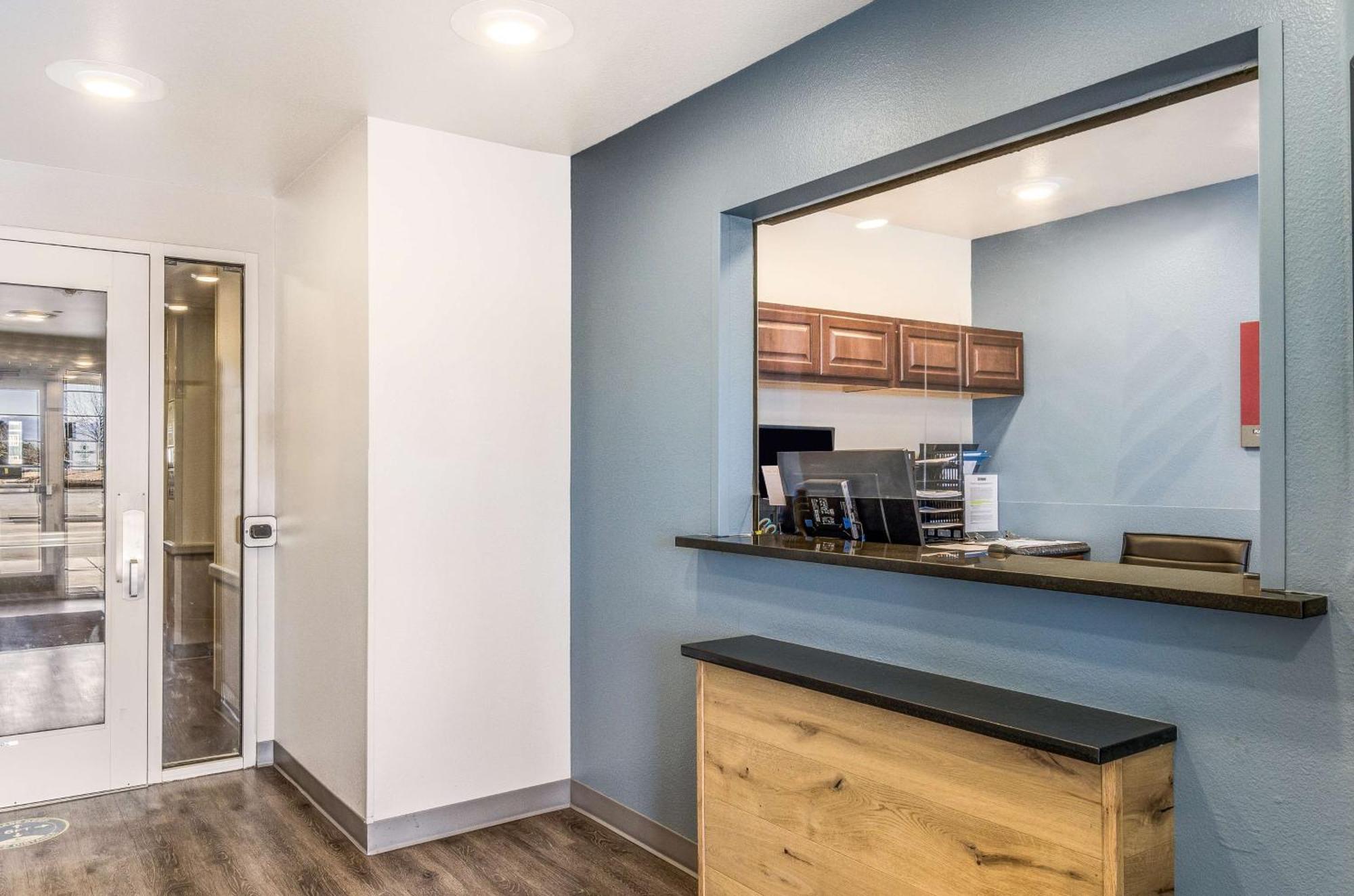 Extended Stay America Select Suites - Μπέντονβιλ Εξωτερικό φωτογραφία